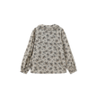 Poppy Embroidered Flower Blouse