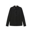 Jake Suede Seam Blouse