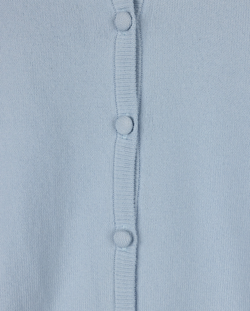 Basic Knit Cardigan