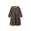 Palli Plaid Dress