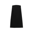 Corduroy Slit Pocket Skirt