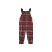 Prim Plaid Romper Set