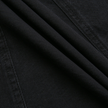 Fade Denim Drawstring Skirt