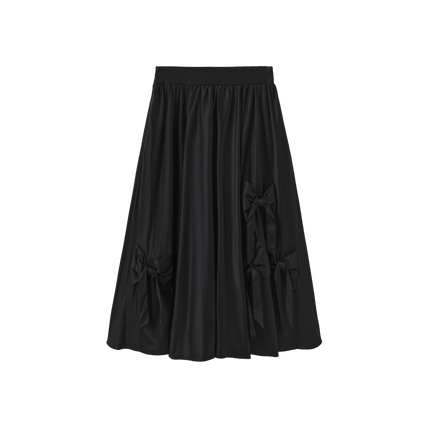 Tam Midi Flair Skirt