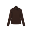 Long Sleeve Model Turtleneck