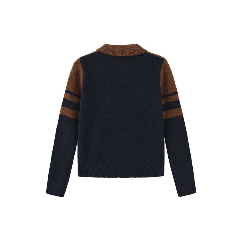 Rhea Striped Sweater