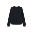 Rustic Flower Sweater