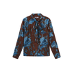 Colored Printed Blouse