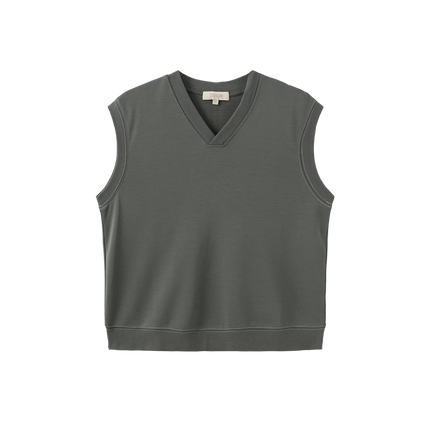 Sweatshirt Scuba Vest