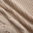 Tone On Tone Sweater Turtleneck