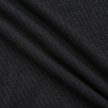 Pinstripe Belted Maxi Skirt
