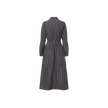Tiered Collar Dress