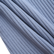 Wide Ribbed Knit Turtleneck