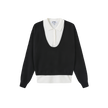Polo Detailed Sweater