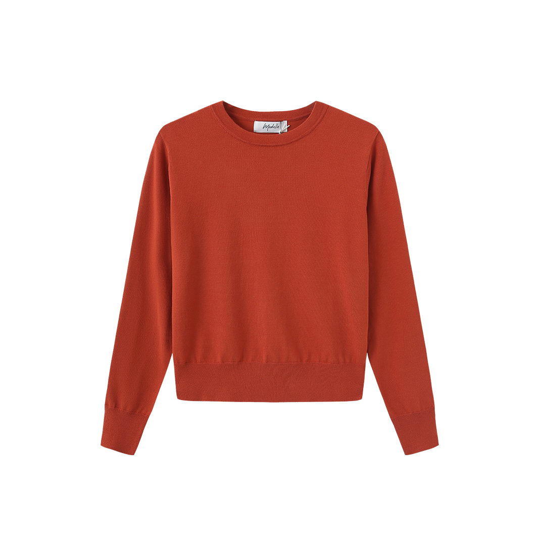 Crewneck Sweater
