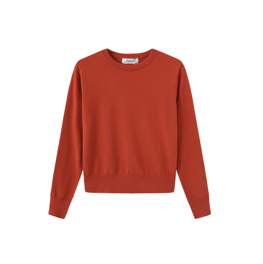 Crewneck Sweater
