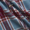 Jerry Plaid Floral Jumper