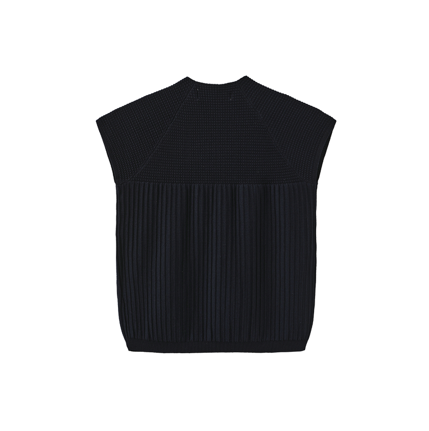 Lee Knit Drop Shoulder Vest