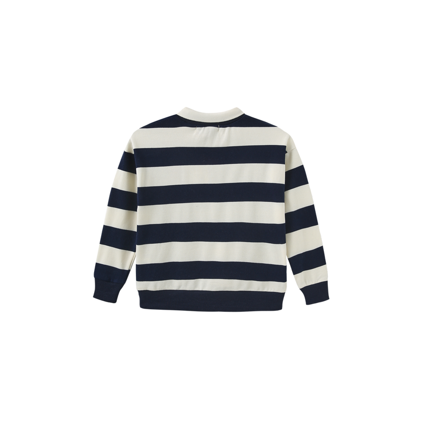 Trill Striped Polo