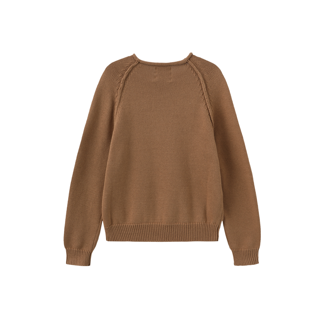 Horse Knit Sweater