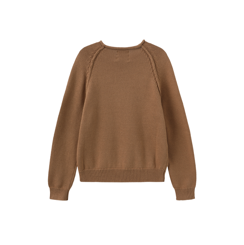 Horse Knit Sweater