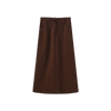 Halz Drawstring Sweatshirt Skirt