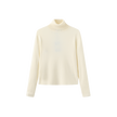 Fullin Silk Knit Turtleneck
