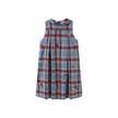 Jerry Plaid Floral Jumper