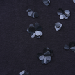 Candice Beaded Turtleneck