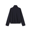 Snap Detail Sweatshirt