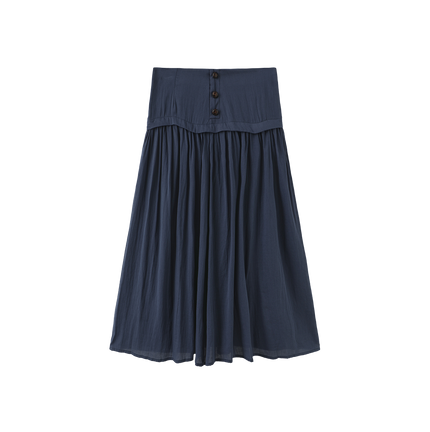 Vant Yolk Skirt
