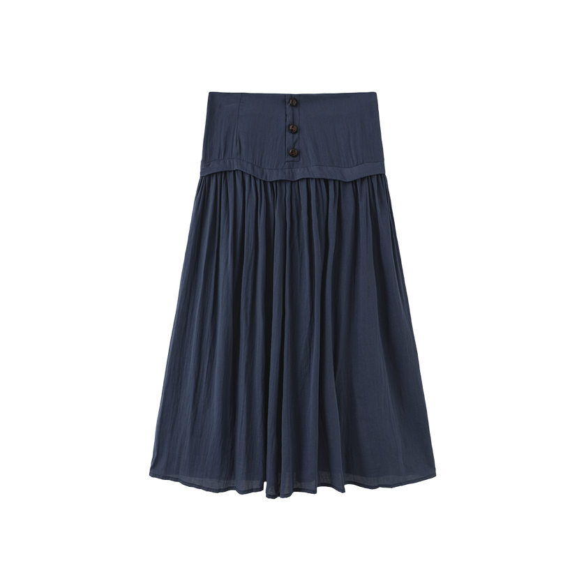 Vant Yolk Skirt