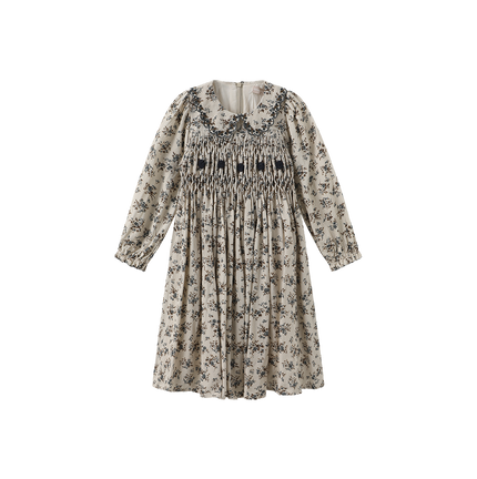 Poppy Floral Dress