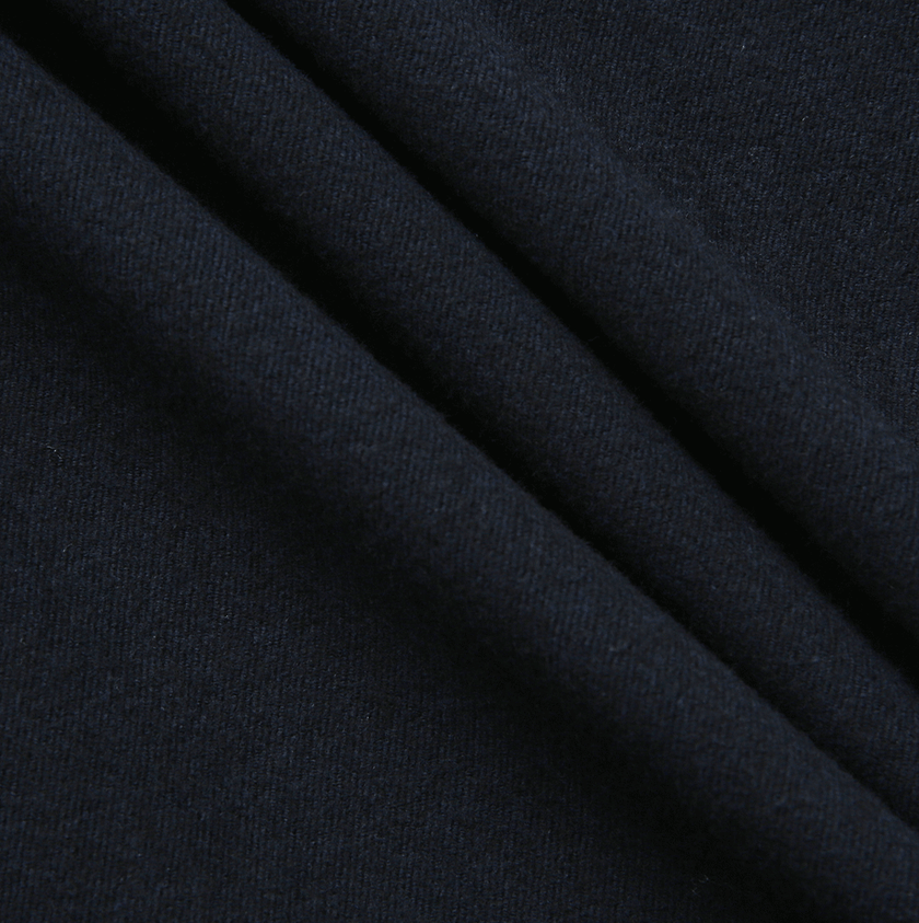 Straight Wool skirt
