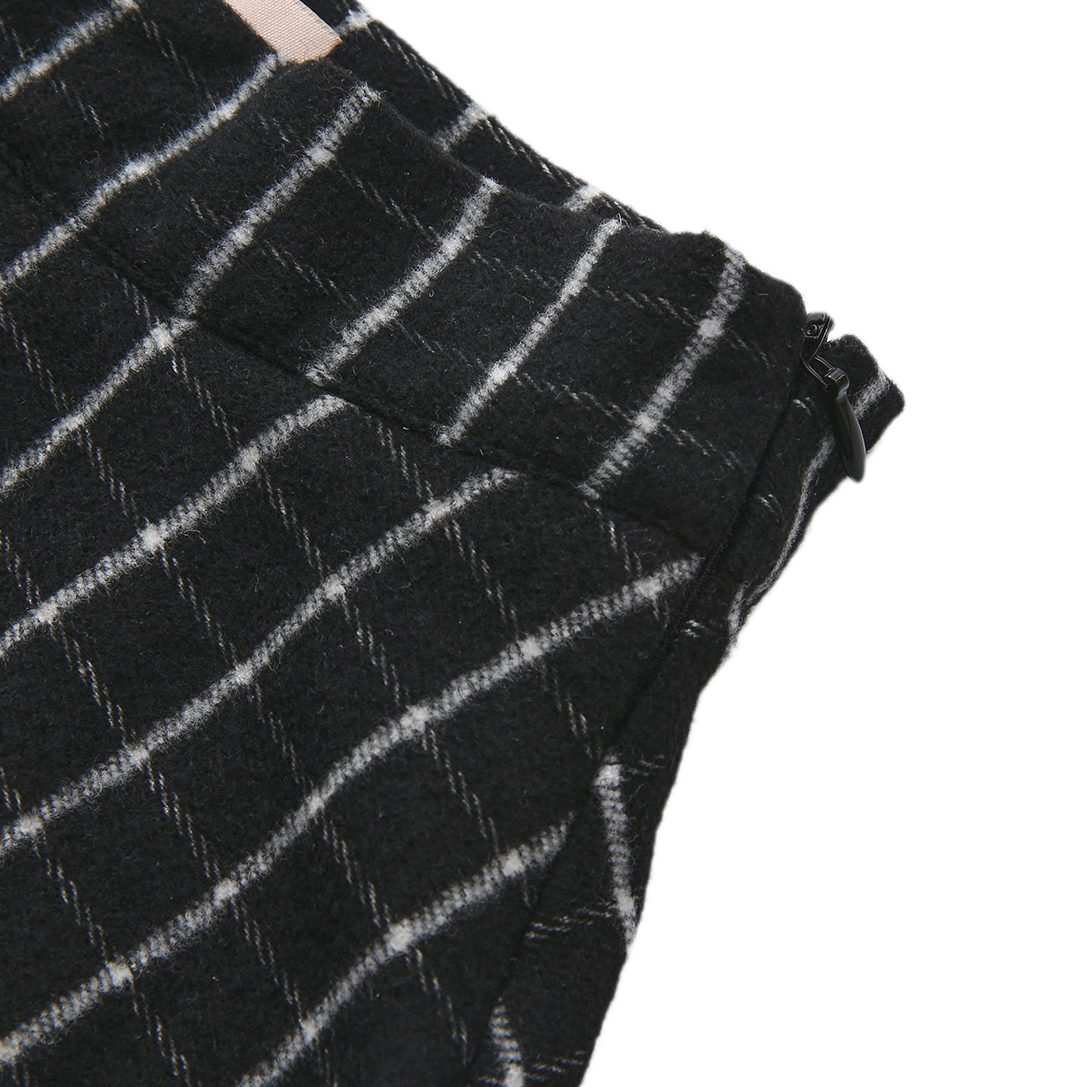 Micha Wool Skirt