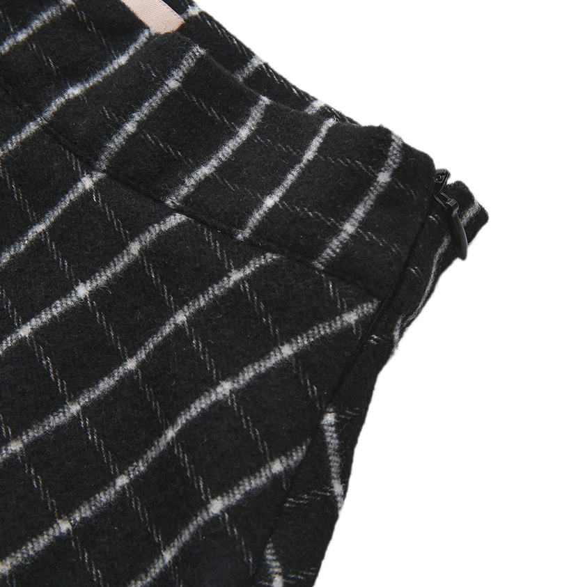 Micha Wool Skirt