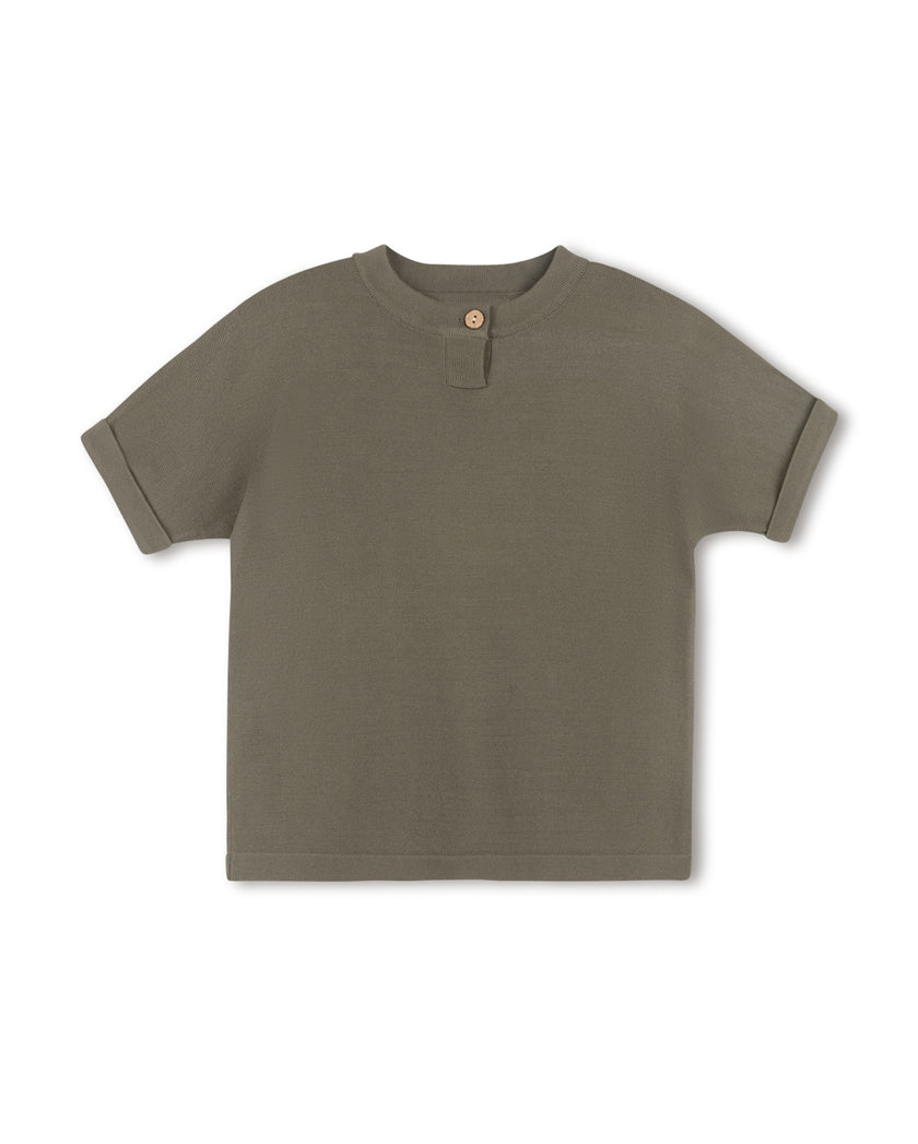 Double Fine Knit Top