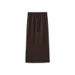 Elma Scuba Sweatshirt Skirt