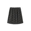 Bayne Canvas Floral Print Skirt