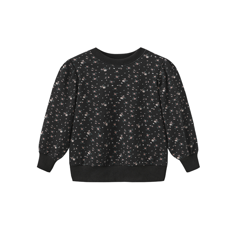 Bayne Floral Sweatshirt set