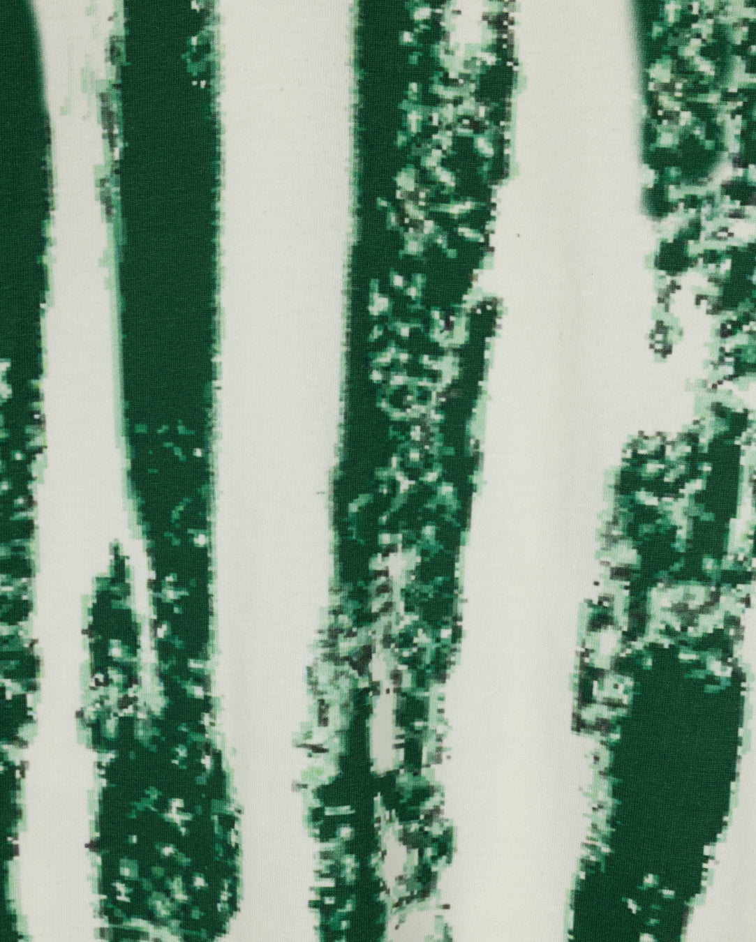 Printed Ribbed Tees