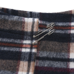 Zalli Wrap Safety Pin Skirt