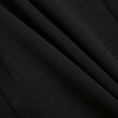 Sweatshirt Paneled Midi Skirt