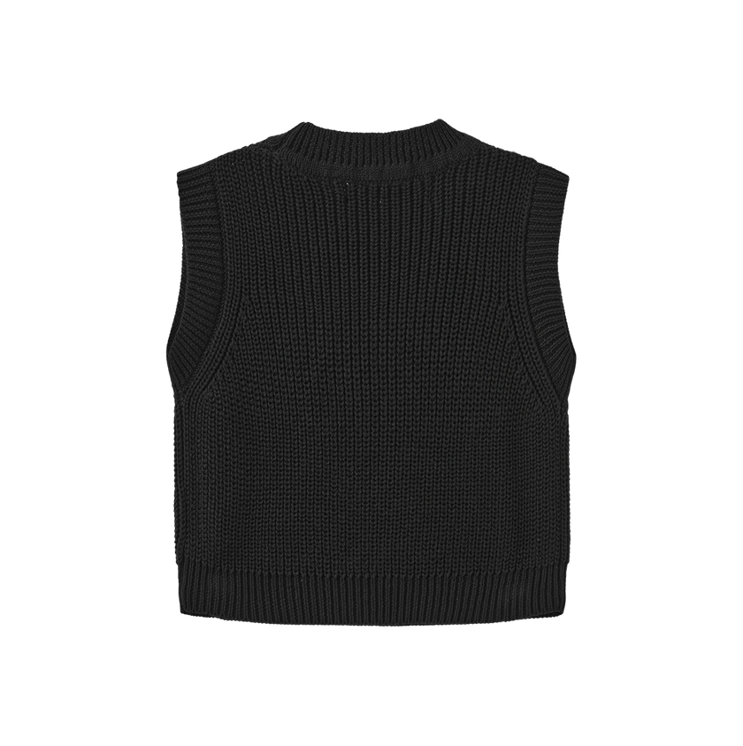 Jug Knit Vest