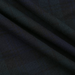 Plaid Front Fly Skirt