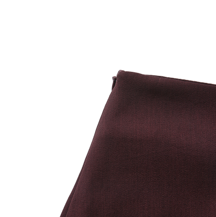 Redo Wool A-Line Skirt