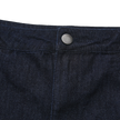 V-Seam Denim Skirt