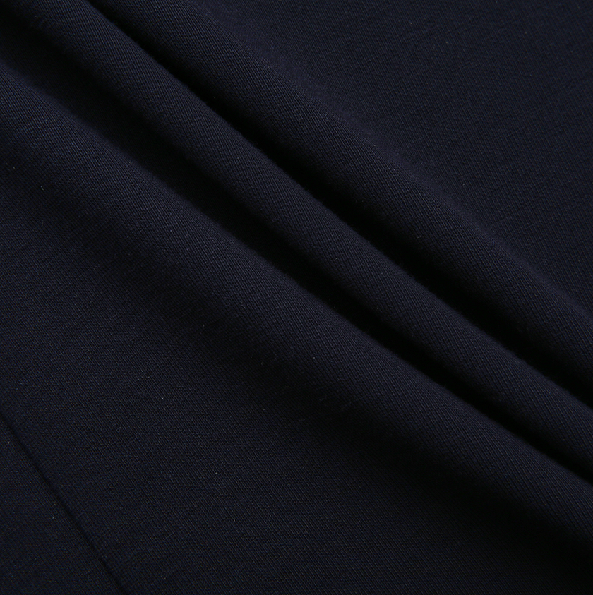 Ponti Side Zipper Maxi Skirt