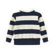 Trill Striped Sweatshirt Boy Set
