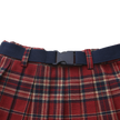 Prim Plaid Skirt